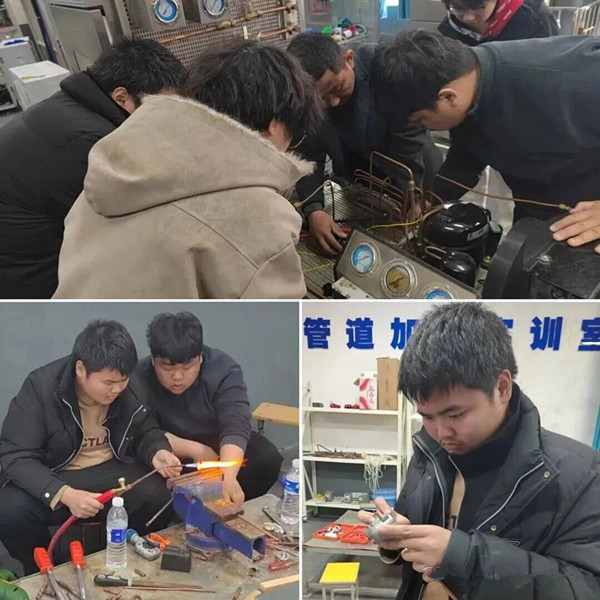 邓州市职业技术学校：技能筑育英才(图4)