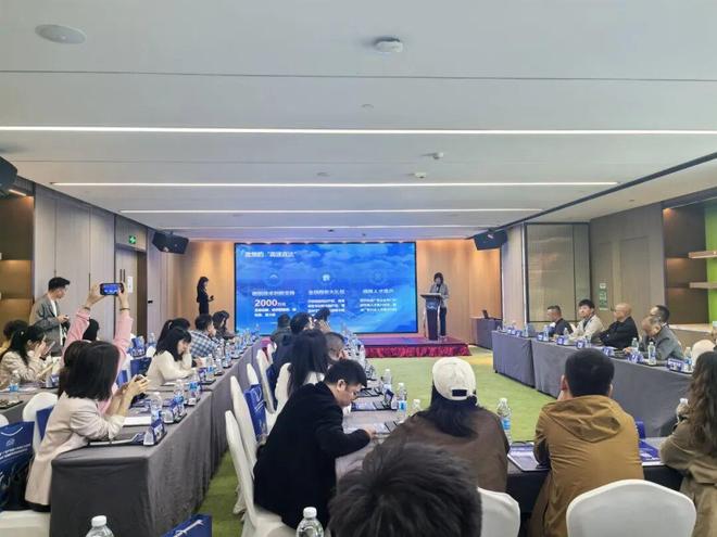 【全国行】沪湘携手AI赋能！徐汇广告产业高质量发展推介会走进长沙(图2)