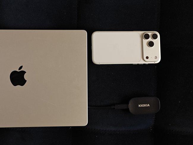 2026年适合专业设计师和学生的6款移动固态硬盘推荐测评(图2)